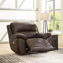 Load image into Gallery viewer, Dunleith - Zero Wall Recliner w/PWR HDRST - Chocolate
