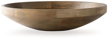 Load image into Gallery viewer, Clayburg - Bowl - Natural Brown
