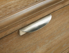 Load image into Gallery viewer, Rencott - Extra Large TV Stand - Light Brown
