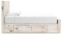Load image into Gallery viewer, Lawroy - Panel Bed With Storage

