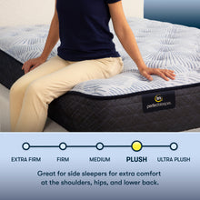 Load image into Gallery viewer, Perfect Sleeper - 13.5" Blue Lagoon Nights Plush Mattress
