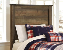 Load image into Gallery viewer, Trinell - Panel Bed
