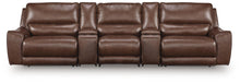 Load image into Gallery viewer, DeepWakes - Power Reclining Sectional
