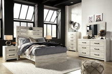Load image into Gallery viewer, Cambeck - Panel Bed
