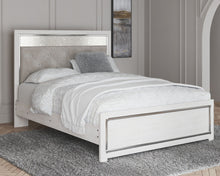 Load image into Gallery viewer, Altyra - Upholstered Panel Bed
