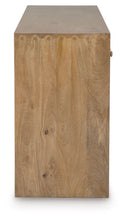 Load image into Gallery viewer, Ella Grove - Console - Rich Brown
