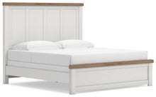 Load image into Gallery viewer, Savonport - Panel Bed
