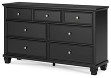 Load image into Gallery viewer, Lanolee - Dresser - Black
