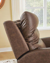 Load image into Gallery viewer, Motion-Max - Swivel Glider Power Recliner - Saddle
