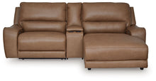 Load image into Gallery viewer, DeepWakes - Power Reclining Sectional
