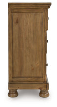 Load image into Gallery viewer, Feddinger - Dresser - Medium Brown

