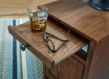Load image into Gallery viewer, Treytown - Chair Side End Table
