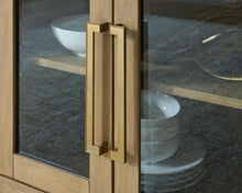 Load image into Gallery viewer, Lasinger - Dining Room Server - Light Brown

