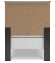 Load image into Gallery viewer, Maribel - Panel Bed
