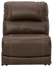 Load image into Gallery viewer, Dunleith - 9-Piece Power Reclining Sectional - Chocolate
