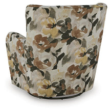 Load image into Gallery viewer, Rowenburg - Swivel Glider Accent Chair
