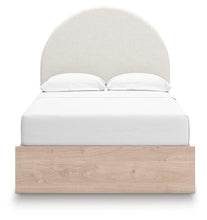 Load image into Gallery viewer, Arloster - Upholstered Panel Bed
