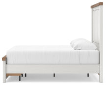 Load image into Gallery viewer, Savonport - Panel Storage Bed

