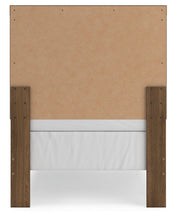 Load image into Gallery viewer, Broachmyn - Panel Bed
