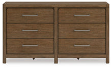 Load image into Gallery viewer, Cabalynn - Dresser - Light Brown
