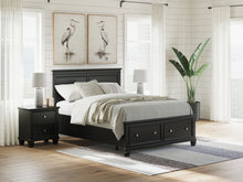 Load image into Gallery viewer, Lanolee - Panel Bed

