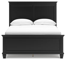 Load image into Gallery viewer, Lanolee - Panel Bed
