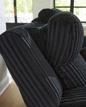 Load image into Gallery viewer, Forest Lake - Power Recliner With Adj Headrest - Black

