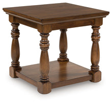 Load image into Gallery viewer, Sturlayne - Rectangular End Table - Brown
