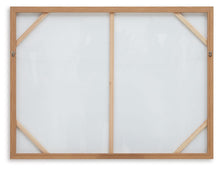 Load image into Gallery viewer, Chaseburn - Wall Art - Brown / Black / White
