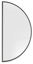Load image into Gallery viewer, Denlow - Accent Mirror - Black
