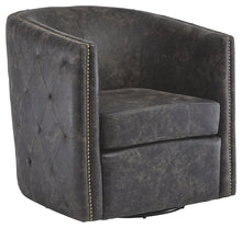 Load image into Gallery viewer, Brentlow - Swivel Accent Chair
