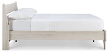 Load image into Gallery viewer, Socalle - Panel Platform Bed
