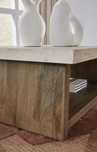 Load image into Gallery viewer, Brendalhouse - Rectangular Table
