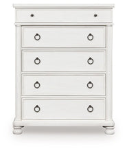 Load image into Gallery viewer, Rowlenstown - Five Drawer Chest
