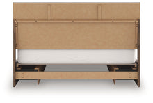 Load image into Gallery viewer, Chirason - Panel Bed With Storage
