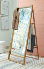 Load image into Gallery viewer, Devford - Floor Mirror - Brown
