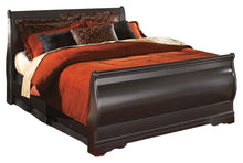 Load image into Gallery viewer, Huey Vineyard - Sleigh Bed
