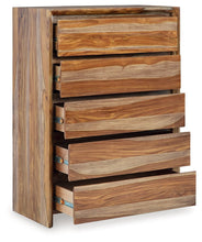 Load image into Gallery viewer, Dressonni - Panel Bedroom Set

