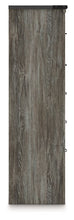 Load image into Gallery viewer, Frandern - Five Drawer Chest - Gray
