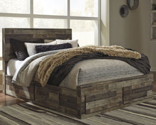 Load image into Gallery viewer, Derekson - Panel Bed
