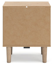 Load image into Gallery viewer, Cielden - One Drawer Night Stand - Two-Tone
