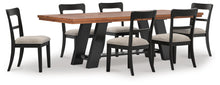 Load image into Gallery viewer, Greddinton - Extension Dining Table Set
