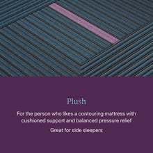 Load image into Gallery viewer, Beautyrest World Class - Level Three Hybrid Plush Mattress
