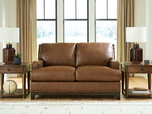 Load image into Gallery viewer, Saonara - Loveseat - Amber
