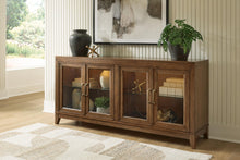 Load image into Gallery viewer, Annswick - Accent Cabinet - Medium Brown
