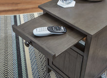 Load image into Gallery viewer, Treytown - Chair Side End Table
