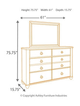 Load image into Gallery viewer, Willowton - Bedroom Set
