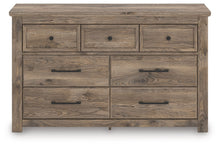 Load image into Gallery viewer, Rusticott - Panel Bedroom Set

