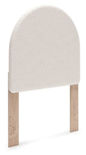 Load image into Gallery viewer, Arloster - Upholstered Panel Headboard
