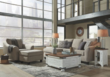 Load image into Gallery viewer, Kestrel - Sofa Chaise - Pearl Silver
